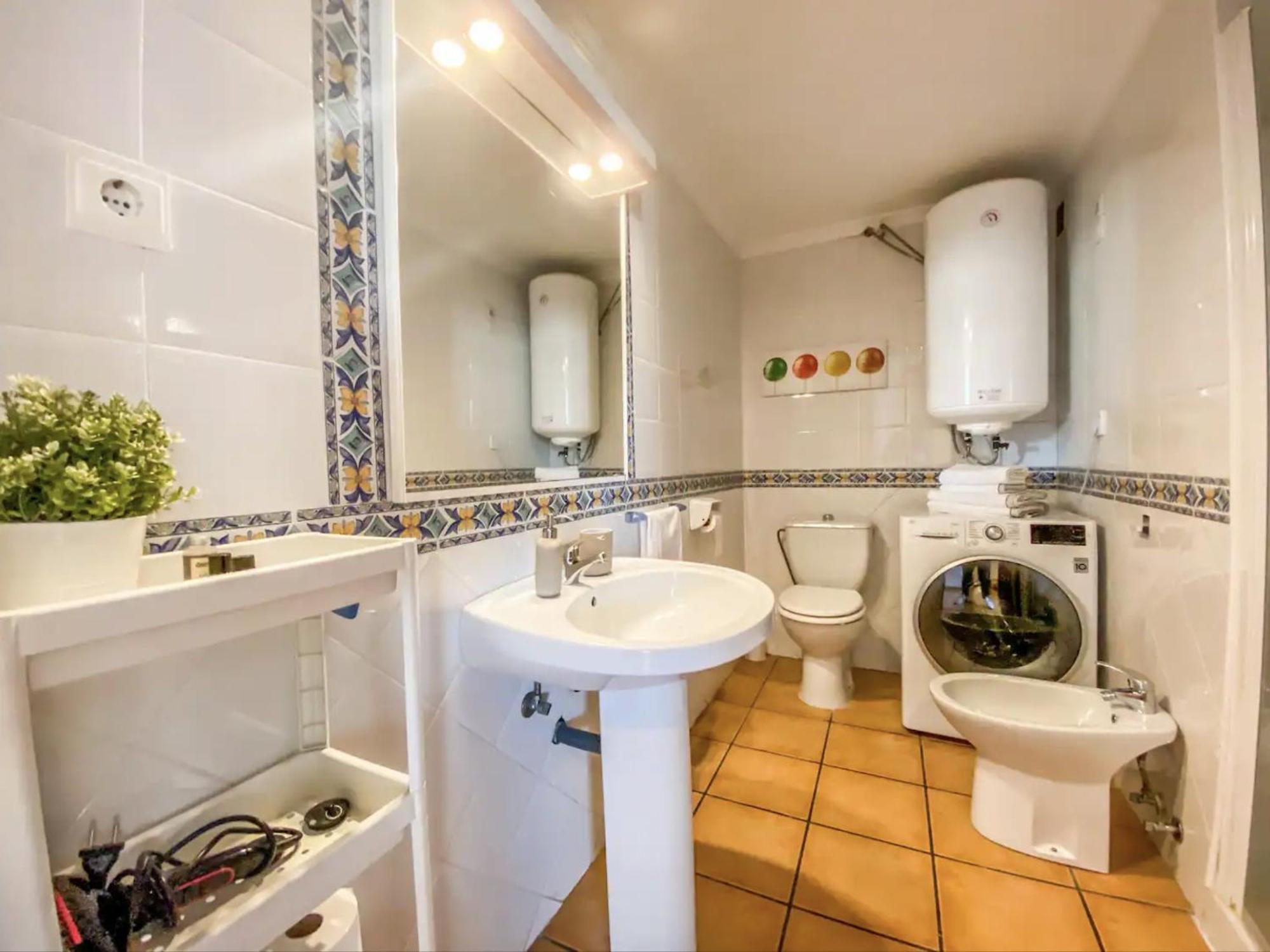 Apartamento Moderno Con Vistas Panoramicas Торемолинос Екстериор снимка
