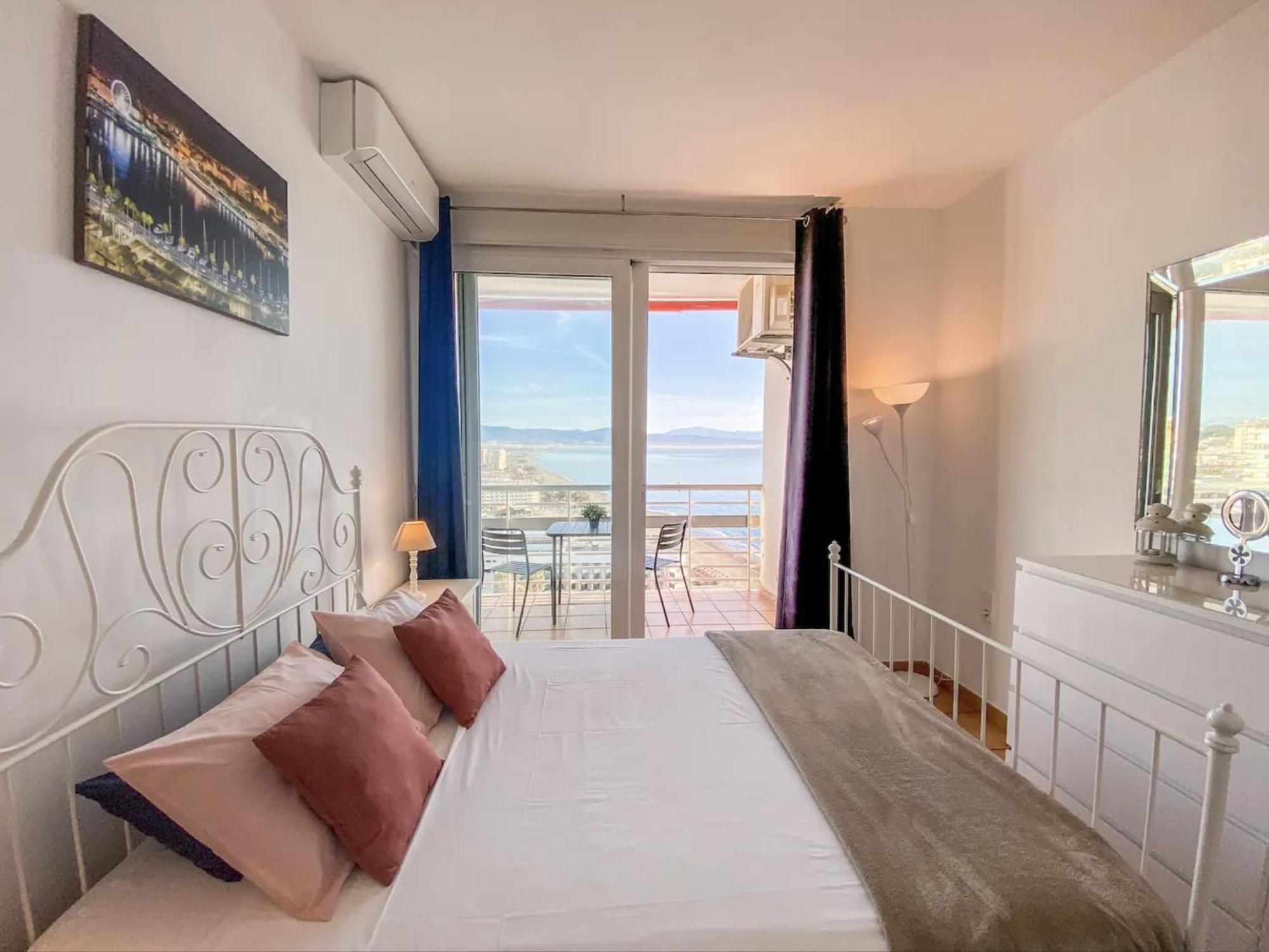 Apartamento Moderno Con Vistas Panoramicas Торемолинос Екстериор снимка