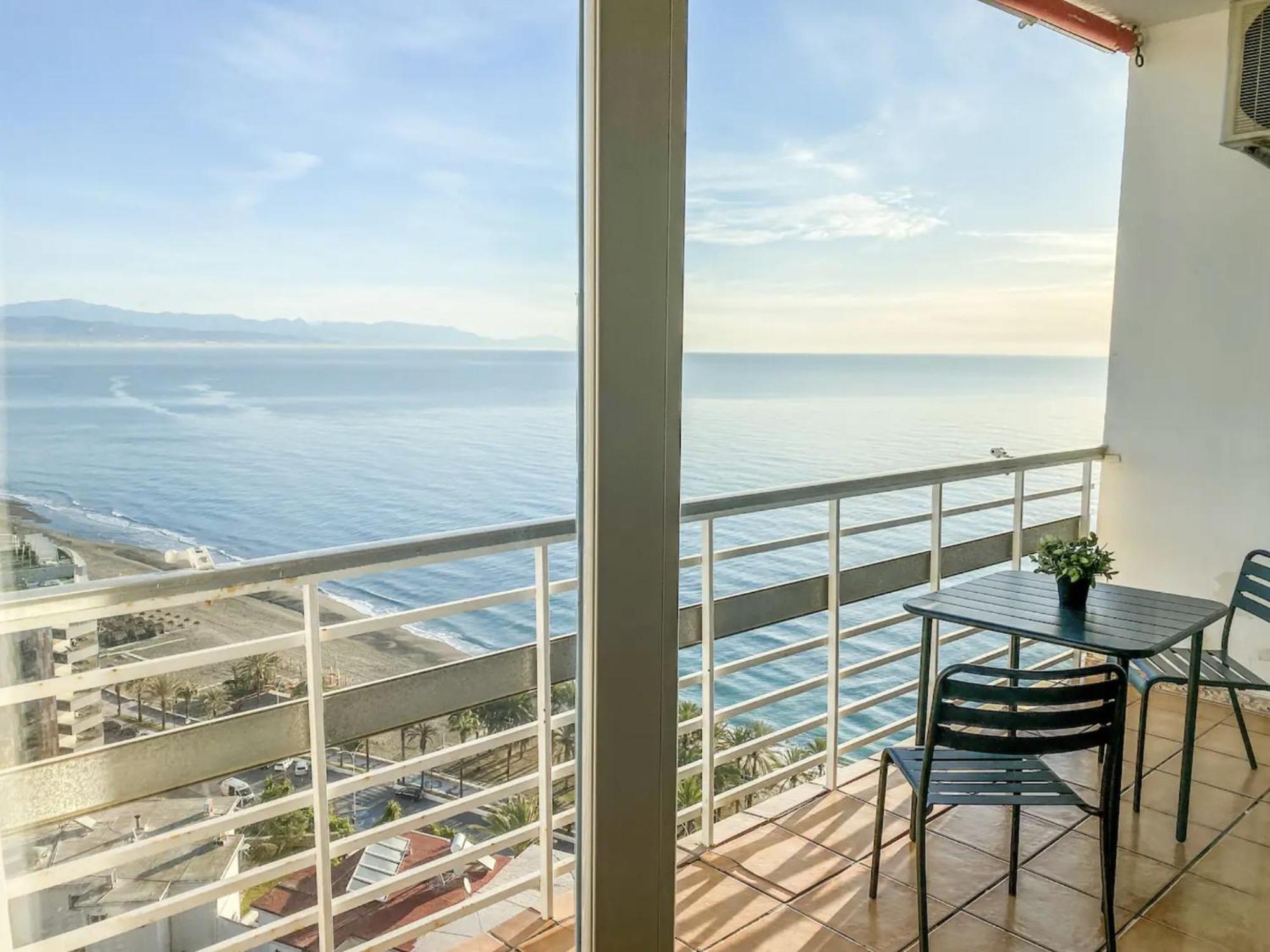 Apartamento Moderno Con Vistas Panoramicas Торемолинос Екстериор снимка